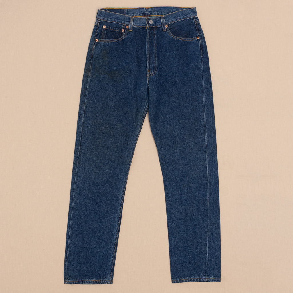 Levis 501 Jeans, W33 L32