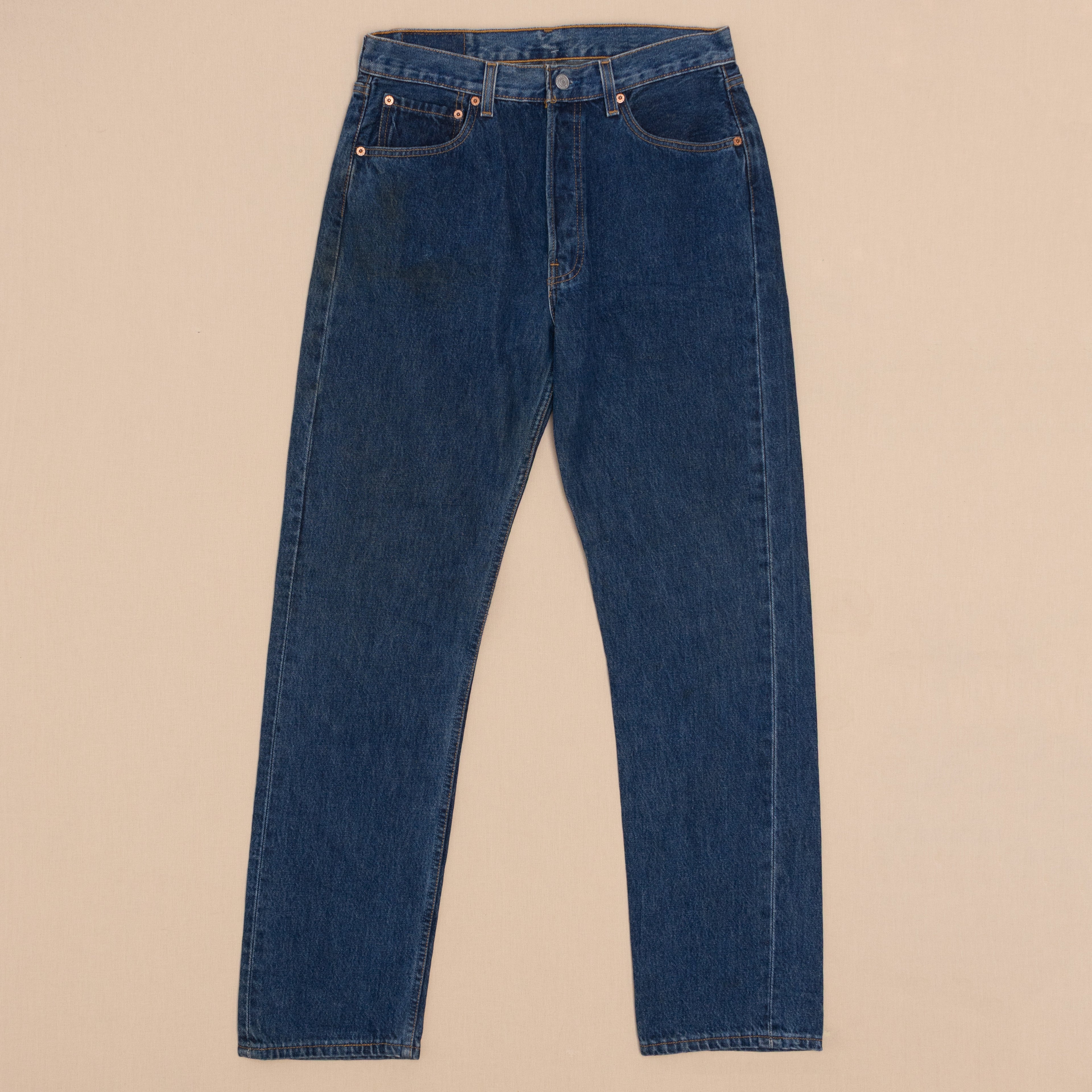Levis 501 Jeans, W33 L32