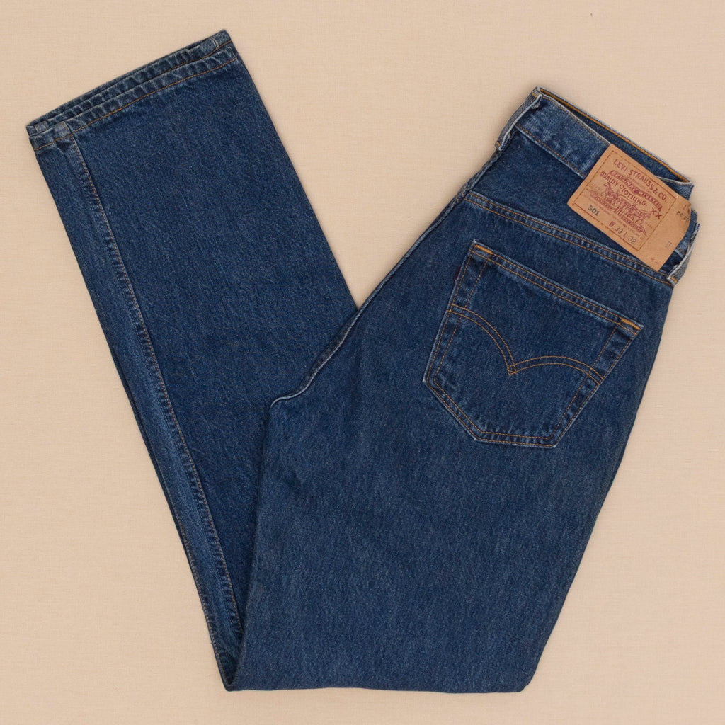 Levis 501 Jeans, W33 L32