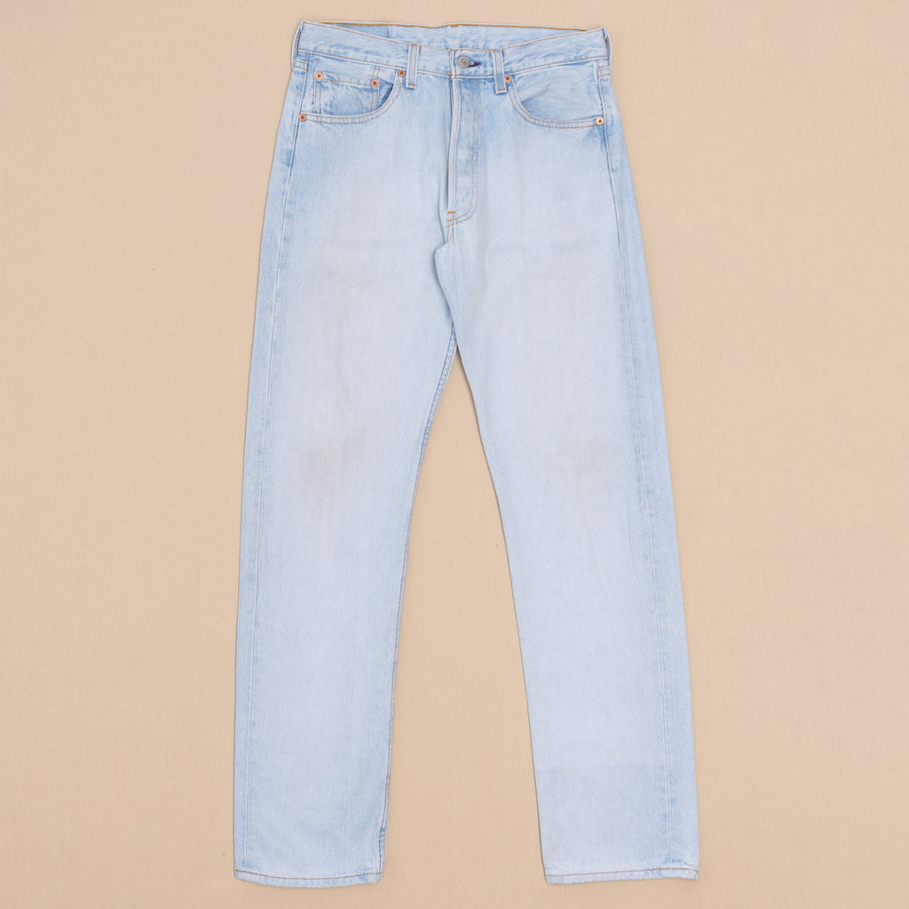 Levis 501XX Jeans, W32 L36