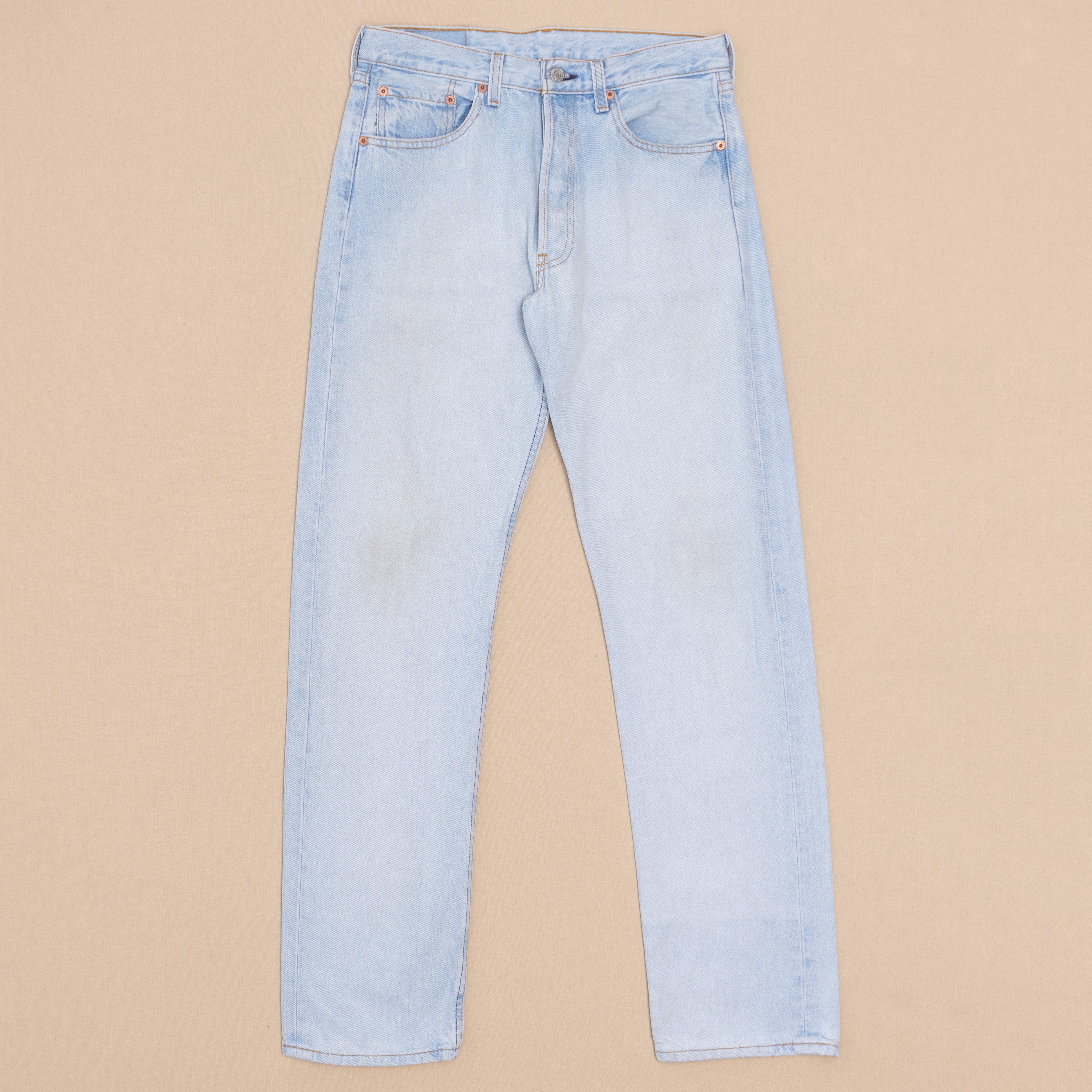Levis 501XX Jeans, W32 L36