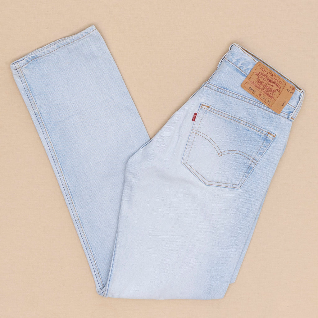 Levis 501XX Jeans, W32 L36
