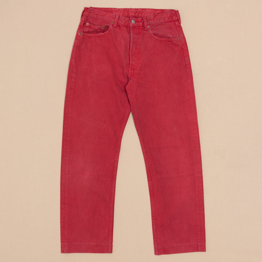 Levis 501 Jeans, W32 L28