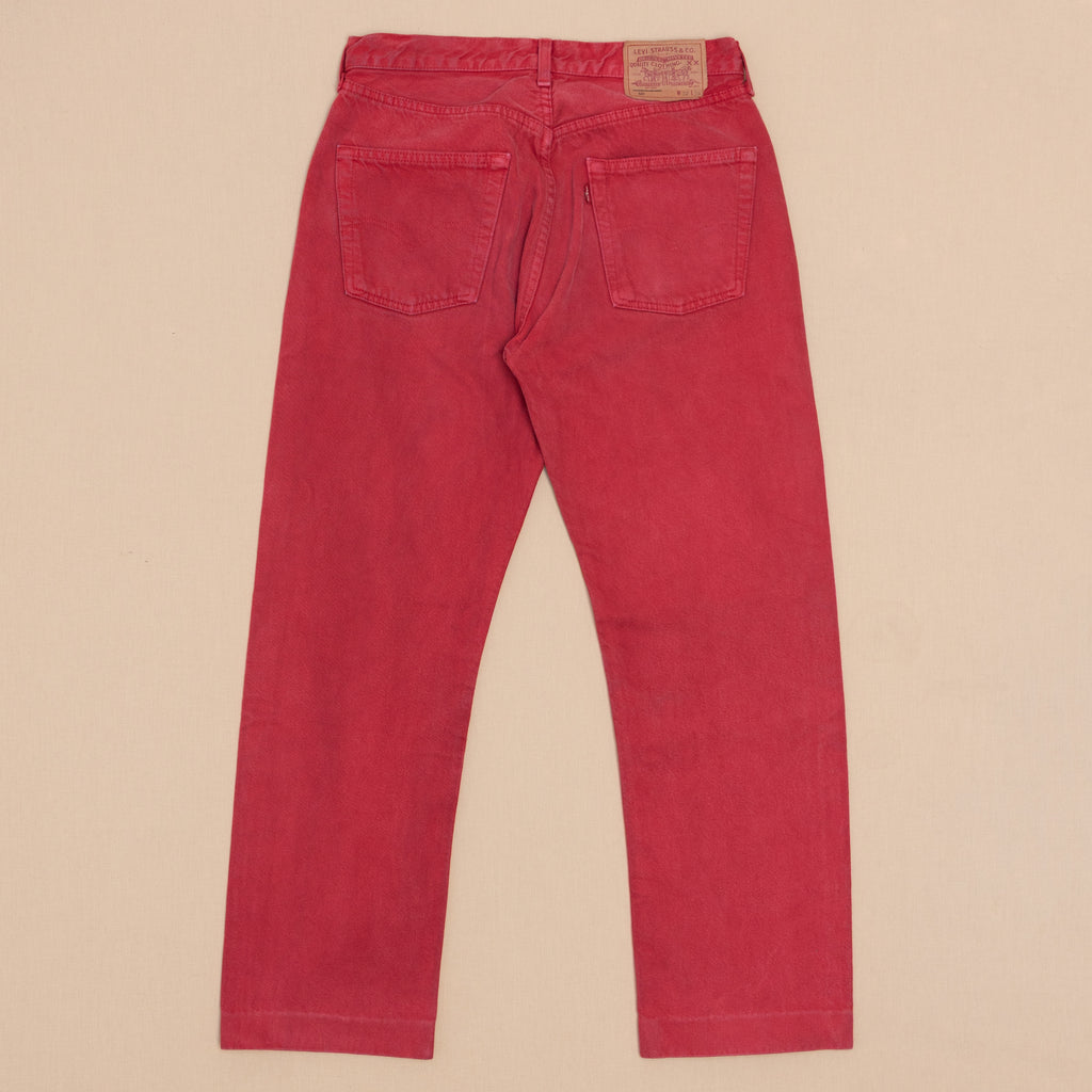 Levis 501 Jeans, W32 L28