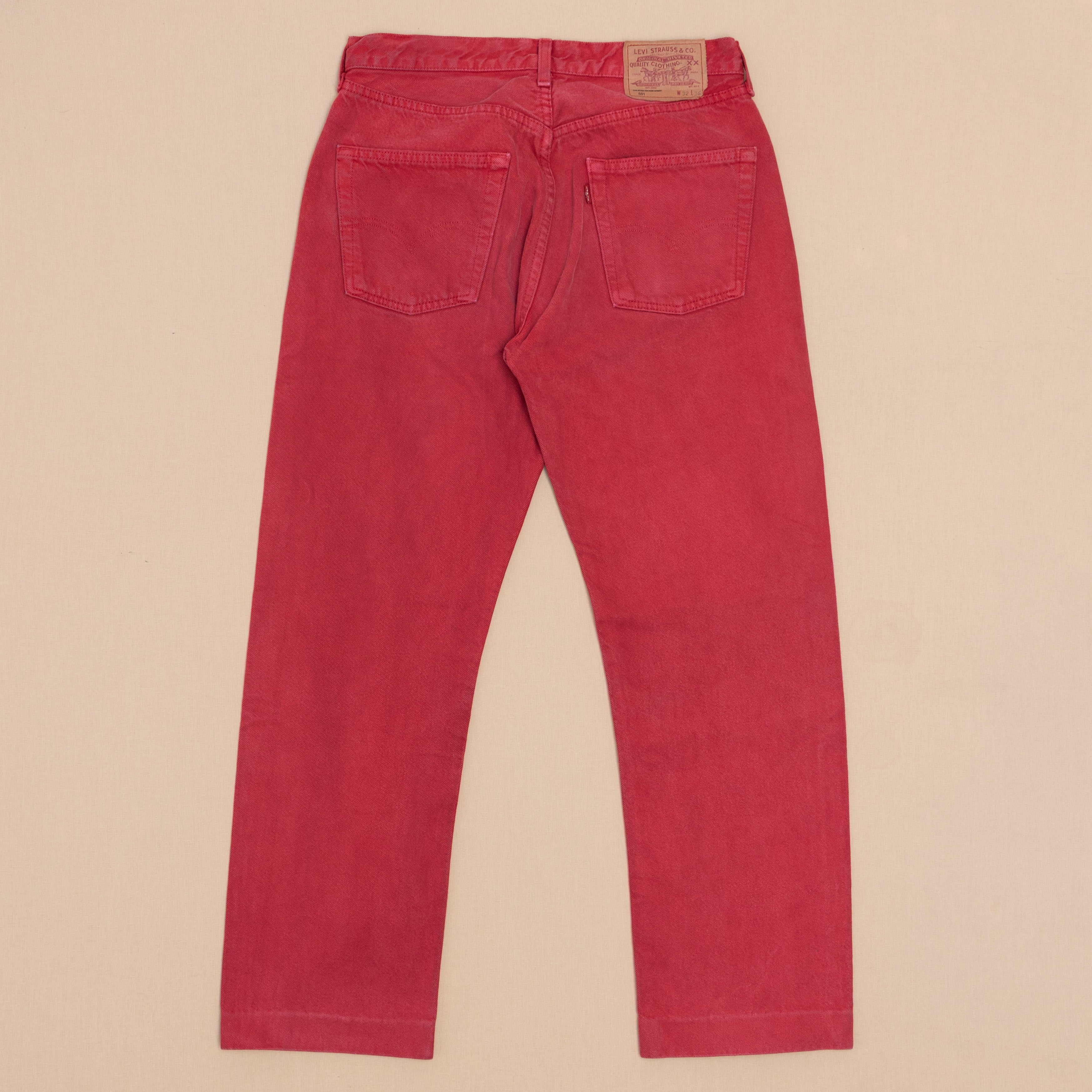 Levis 501 Jeans, W32 L28