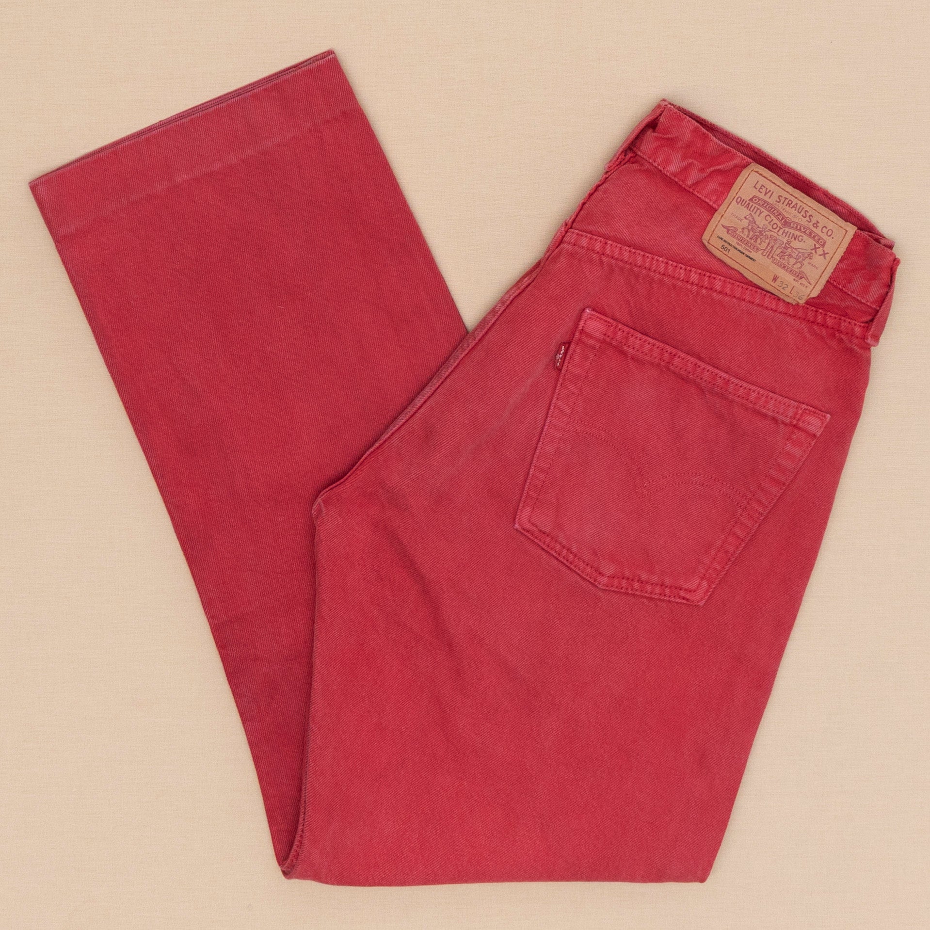 Levis 501 Jeans, W32 L28