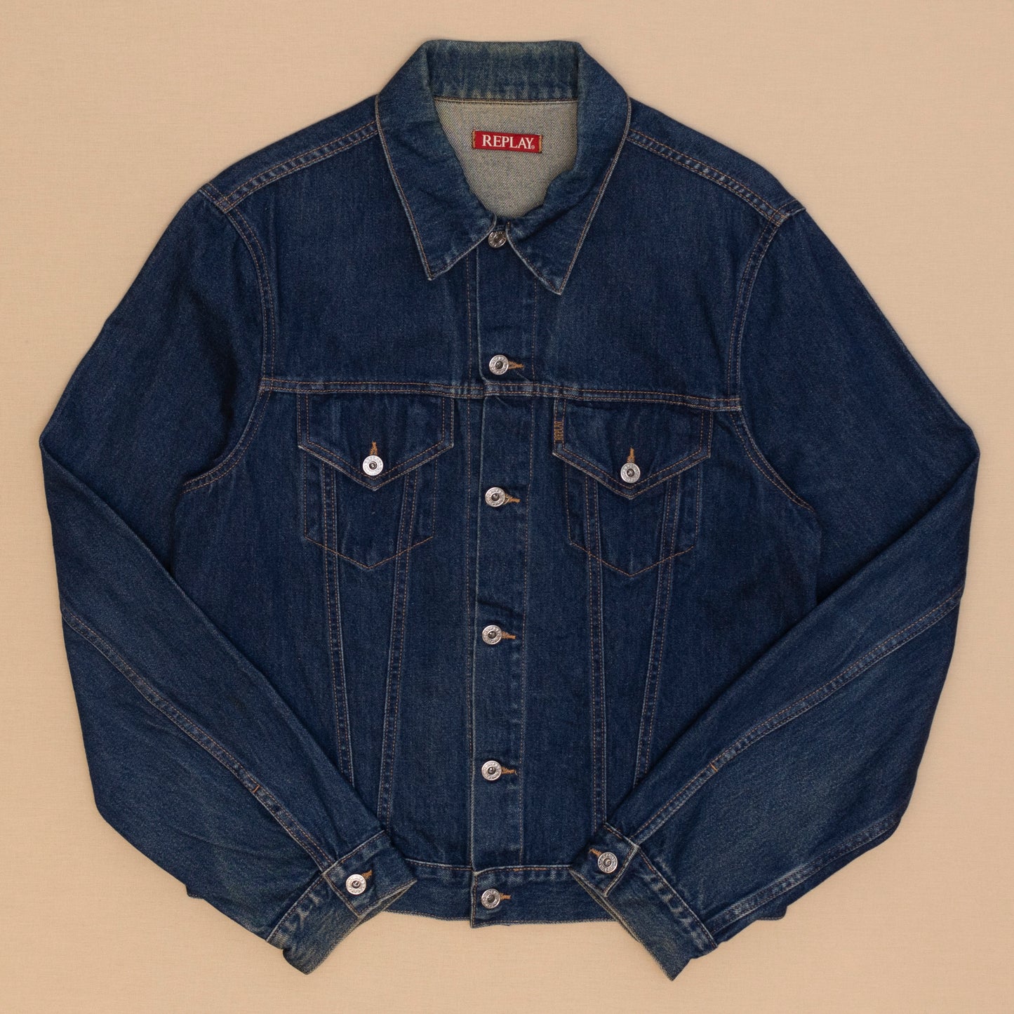 Replay Jeansjacke, L