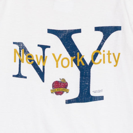 NYC Souvenir T Shirt, S