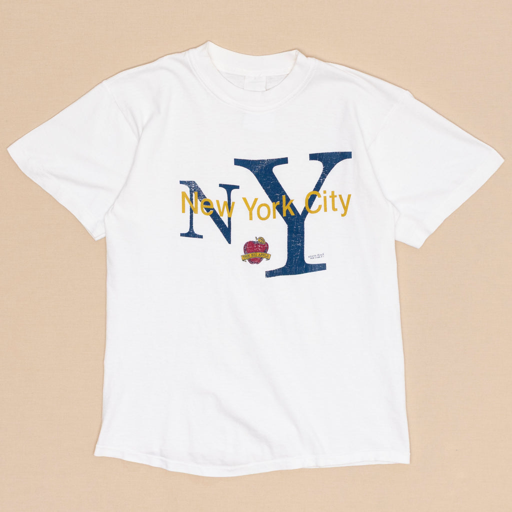 NYC Souvenir T Shirt, S
