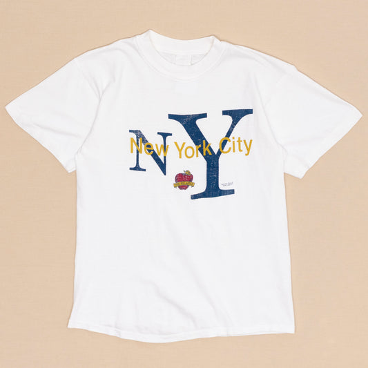 NYC Souvenir T Shirt, S