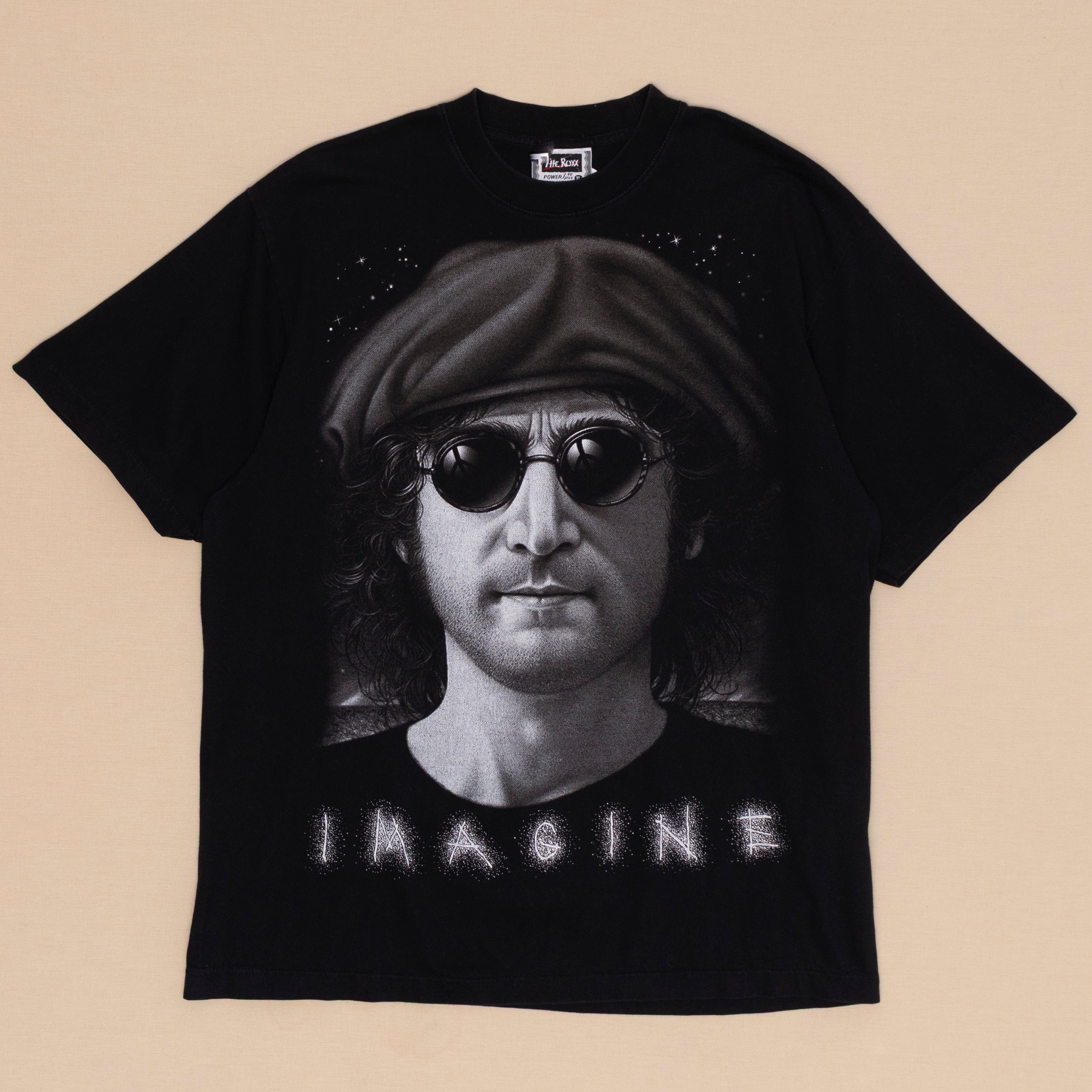 John Lennon T Shirt, XL