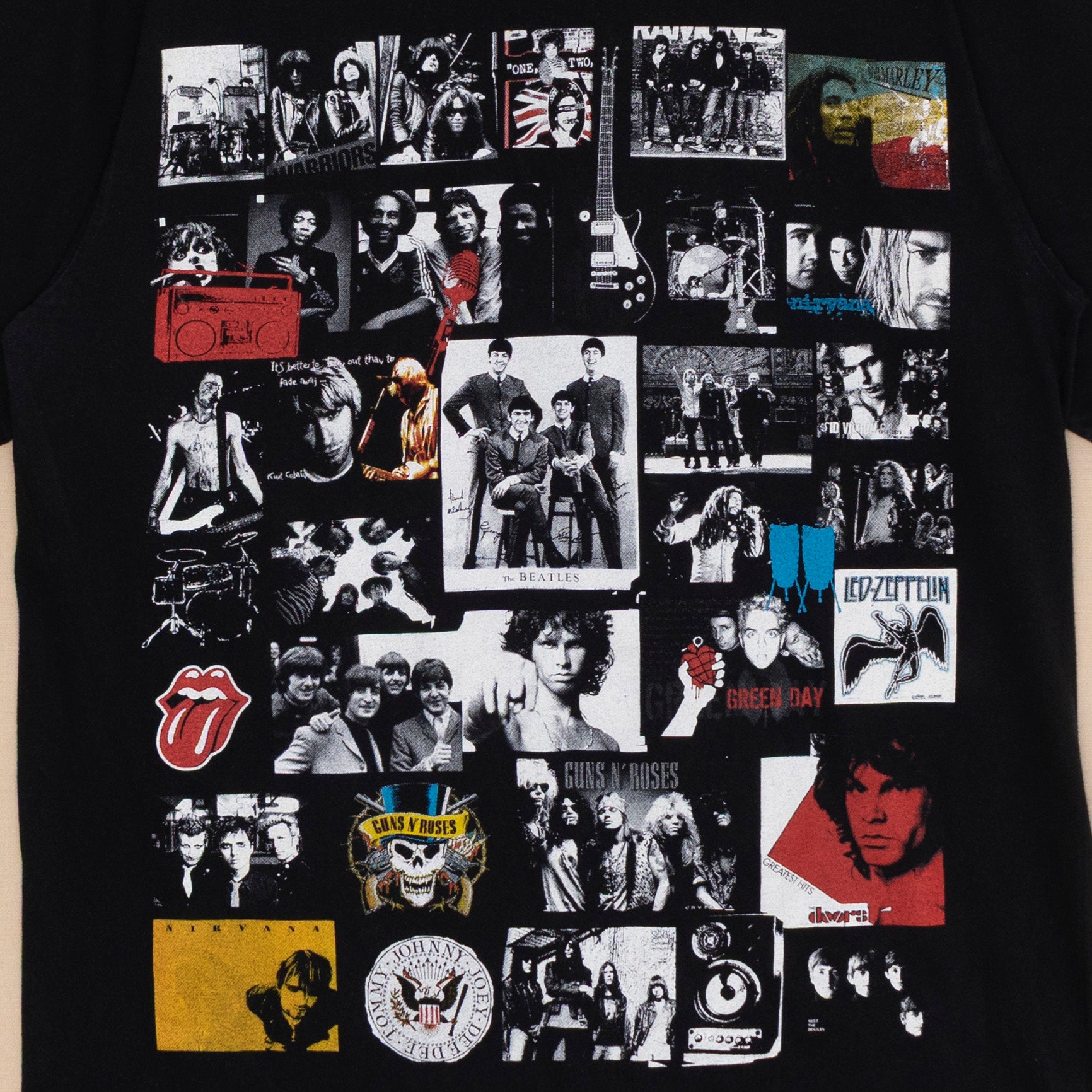 Monster of Rock T Shirt, L