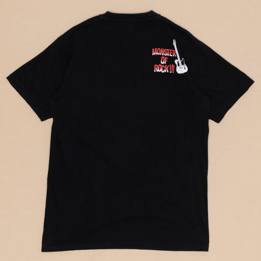Monster of Rock T Shirt, L