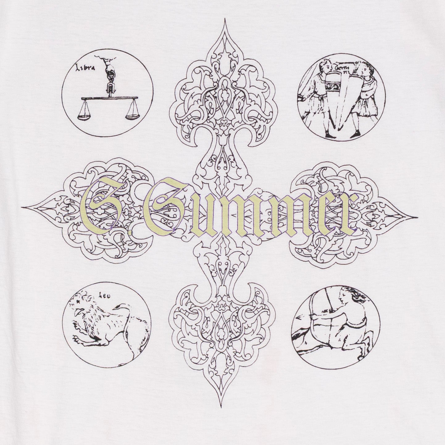 G Gummer T Shirt, XL