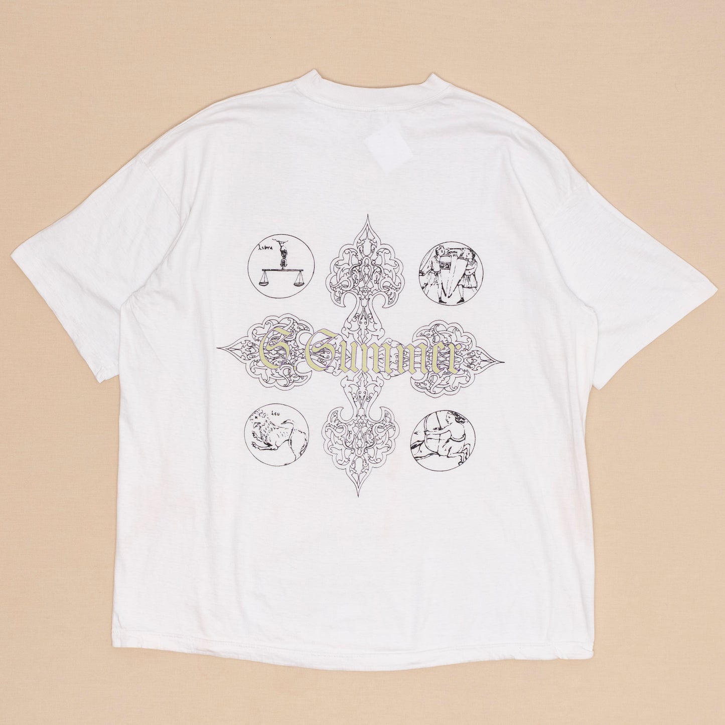 G Gummer T Shirt, XL