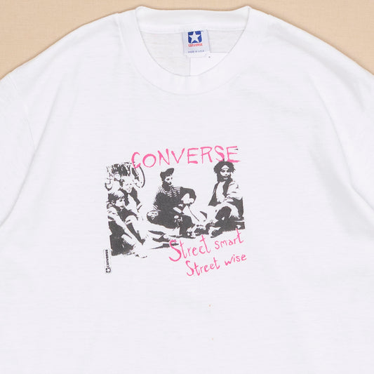 Converse T Shirt, L