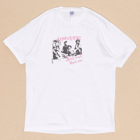 Converse T Shirt, L