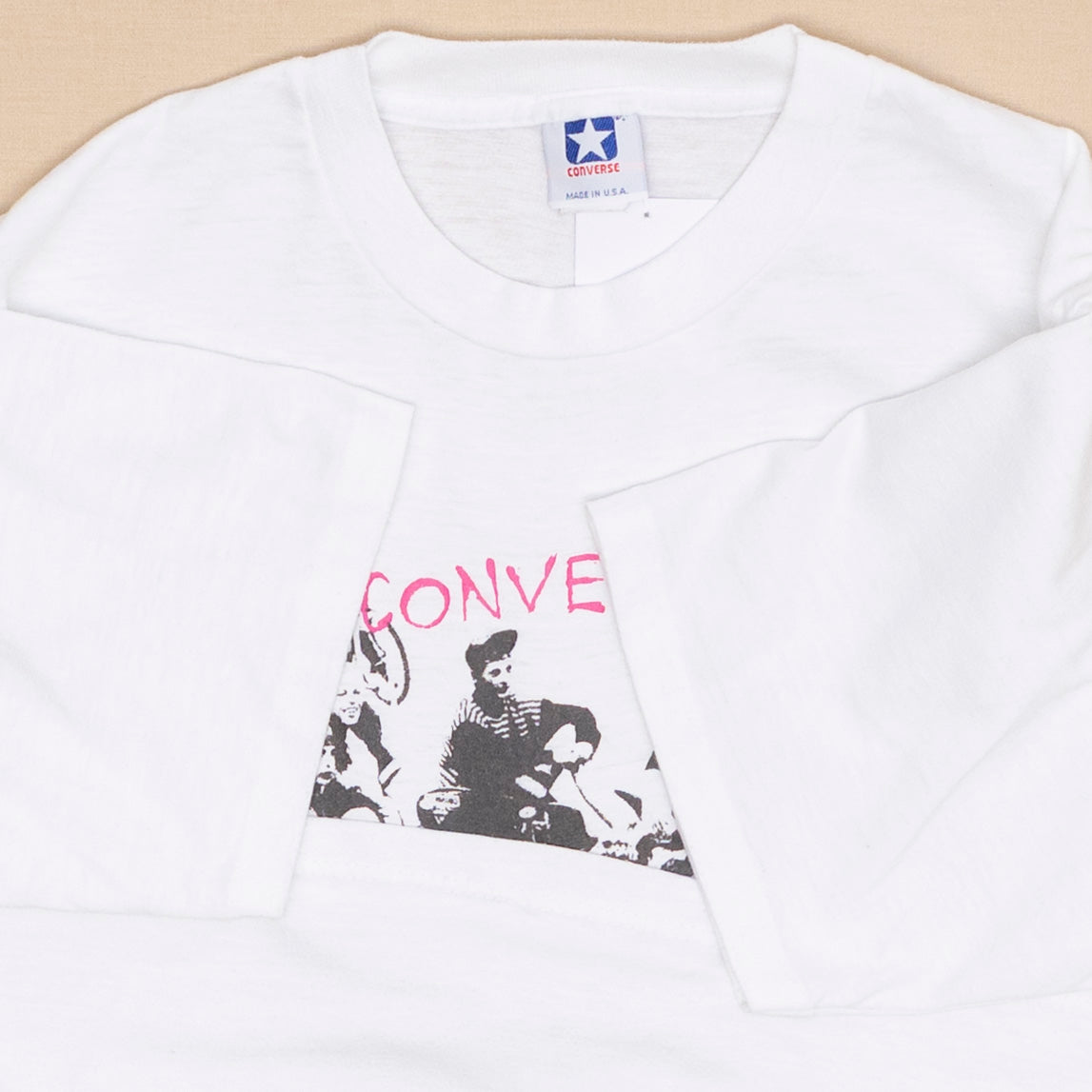 Converse T Shirt, L