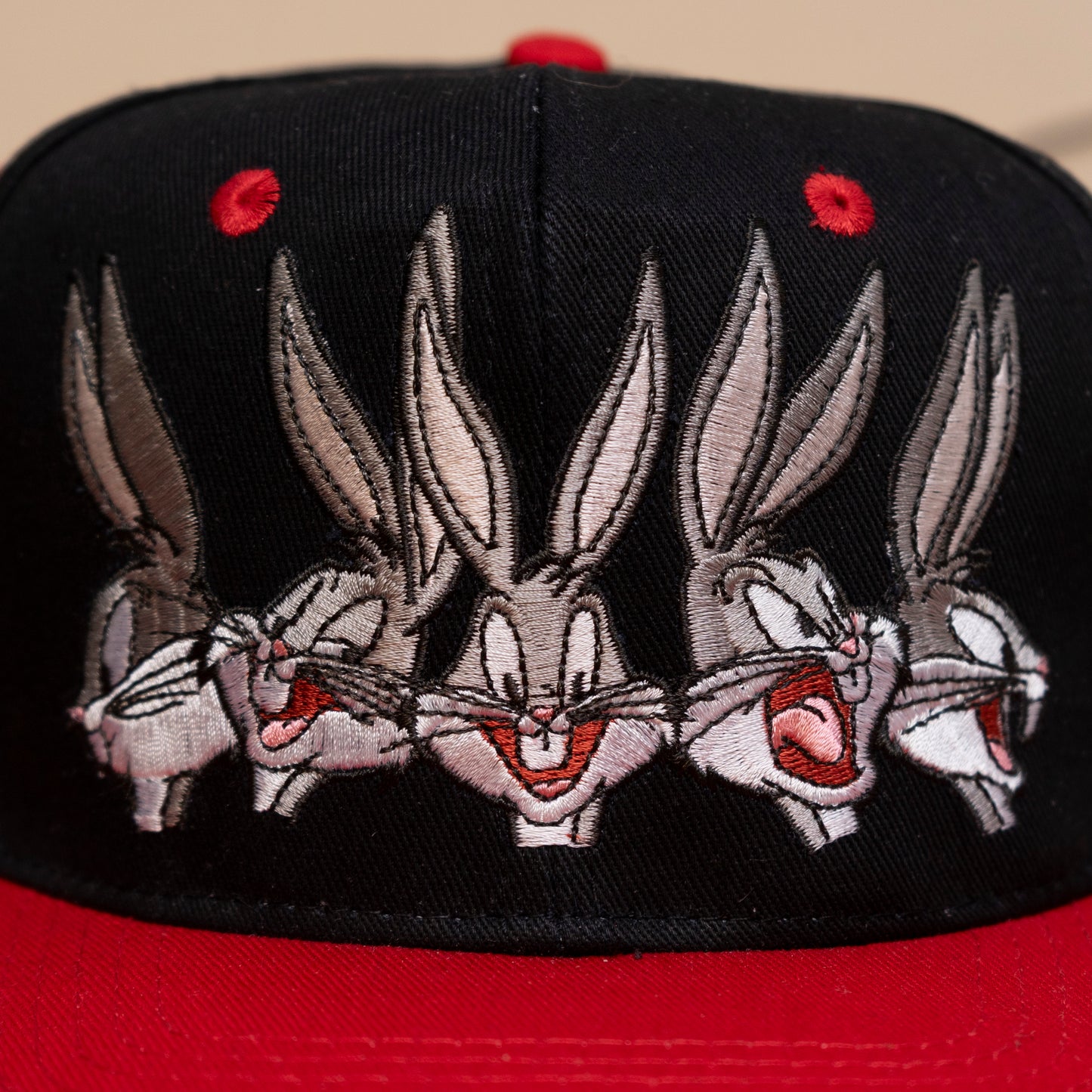 Deadstock Bugs Bunny Snapback