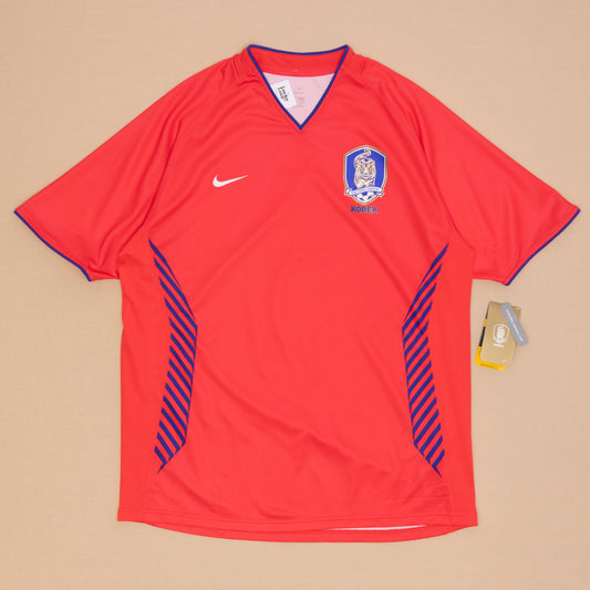 Deadstock Südkorea 2006 Trikot, XL