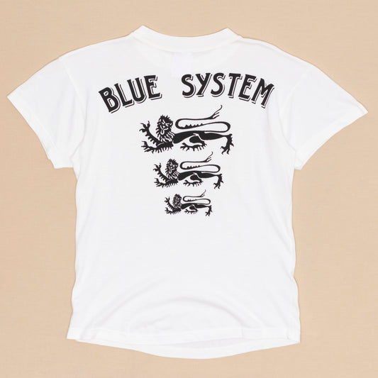 Blue System T Shirt, L