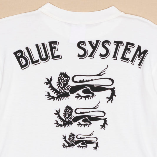 Blue System T Shirt, L