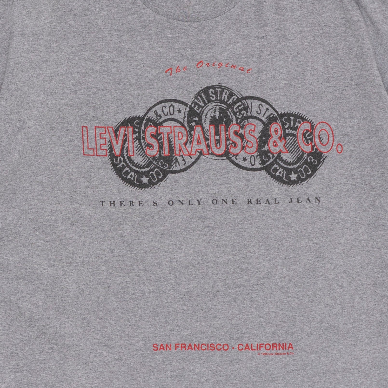 Levis T Shirt, XL