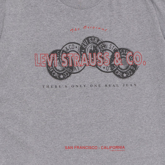 Levis T Shirt, XL