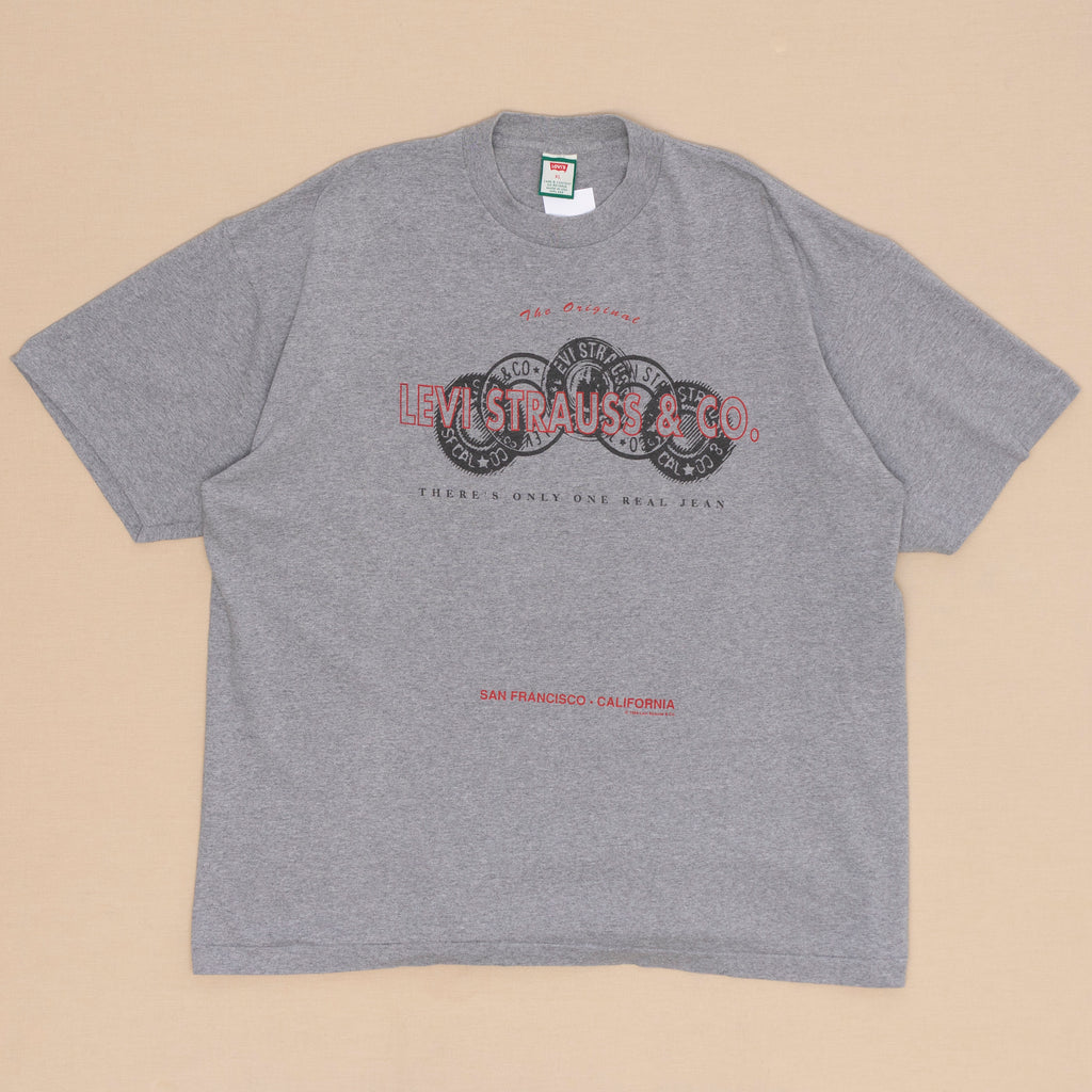 Levis T Shirt, XL