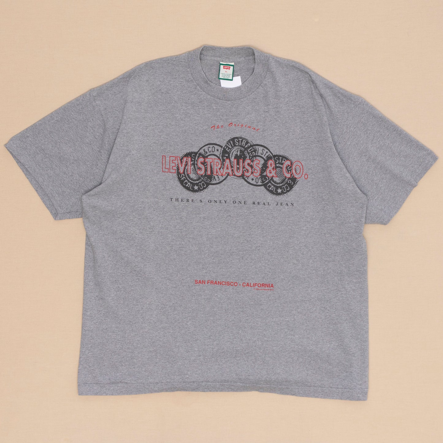 Levis T Shirt, XL