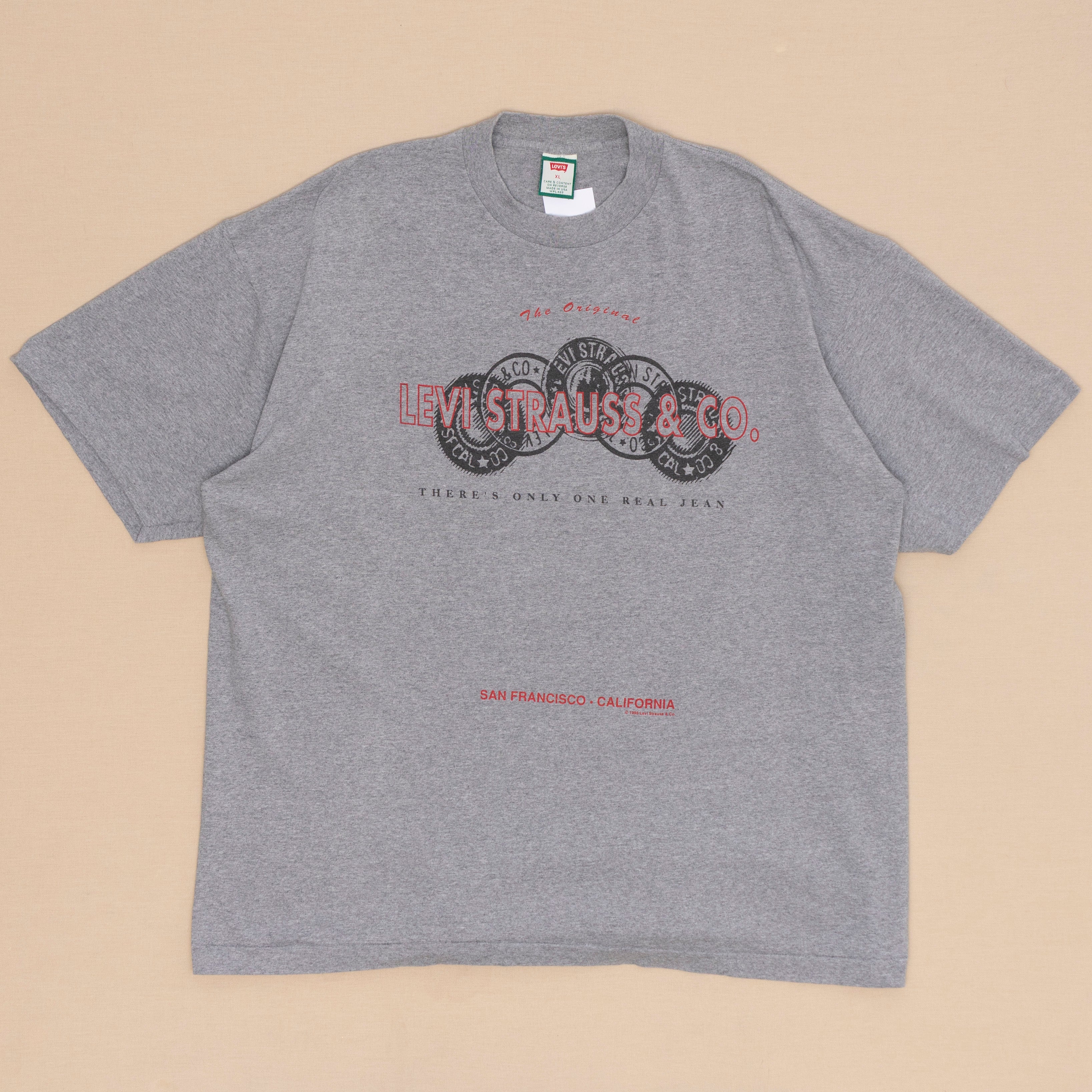 Levis T Shirt, XL