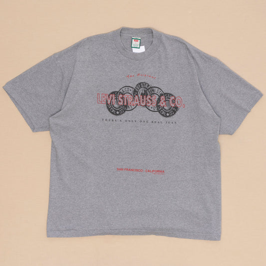 Levis T Shirt, XL