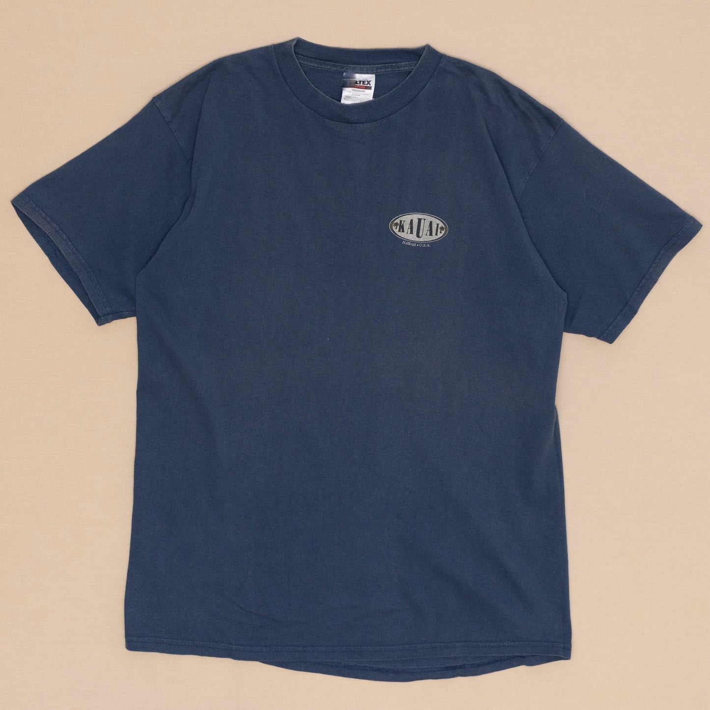 Kauai Hawaii T Shirt, XL