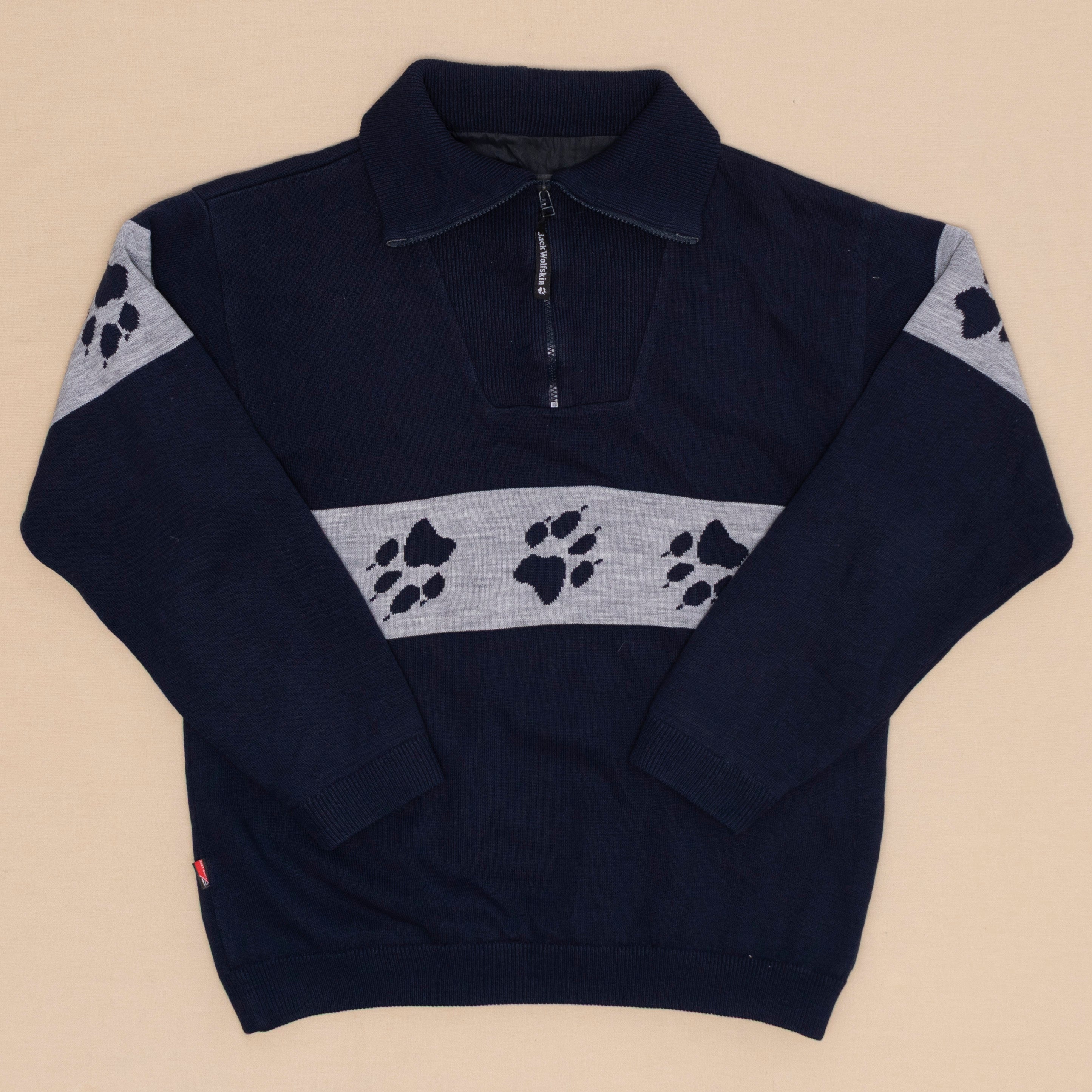 Jack Wolfskin Strickpullover, L
