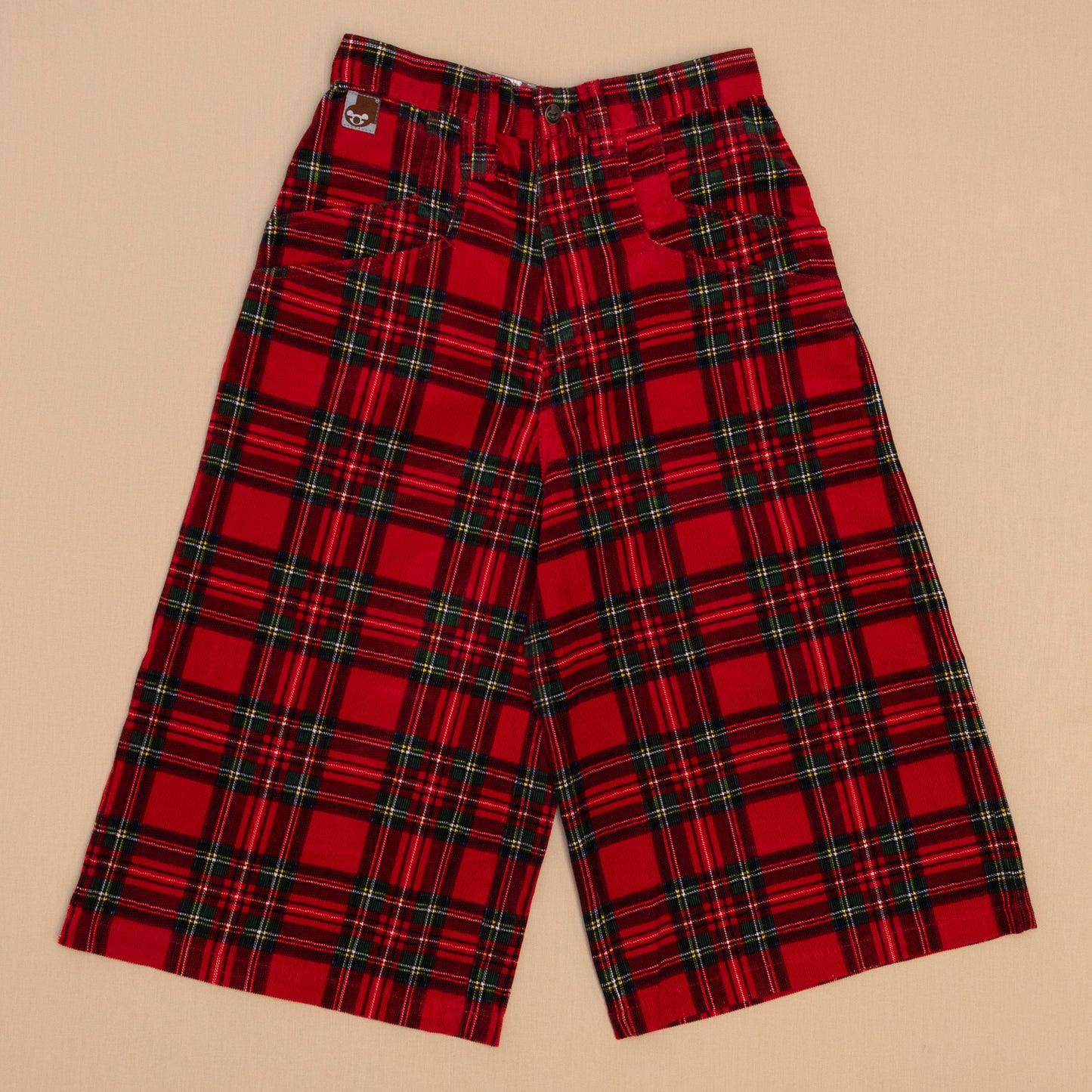 Deadstock Cord Flanell Shorts, W32