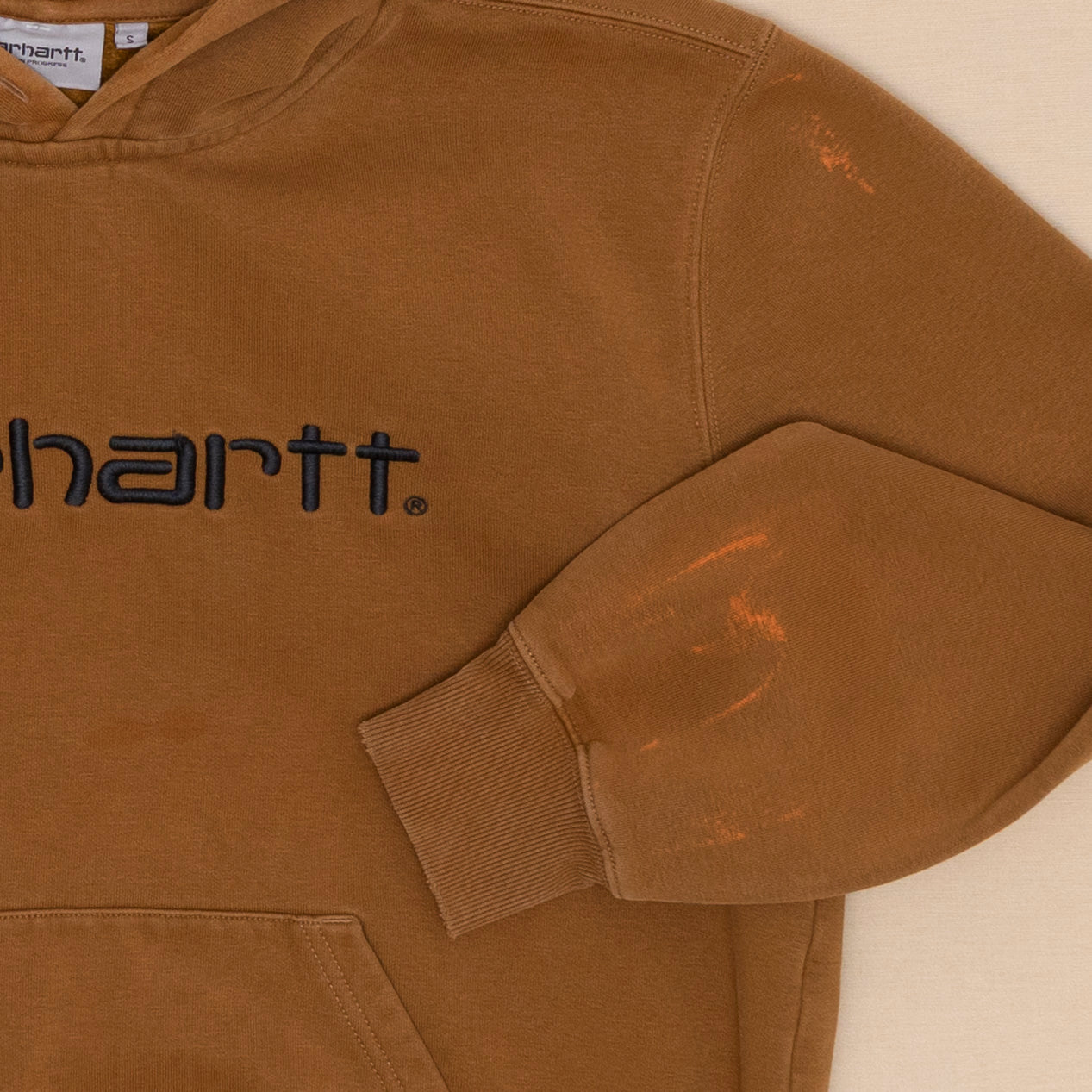 Carhartt Hoodie, S