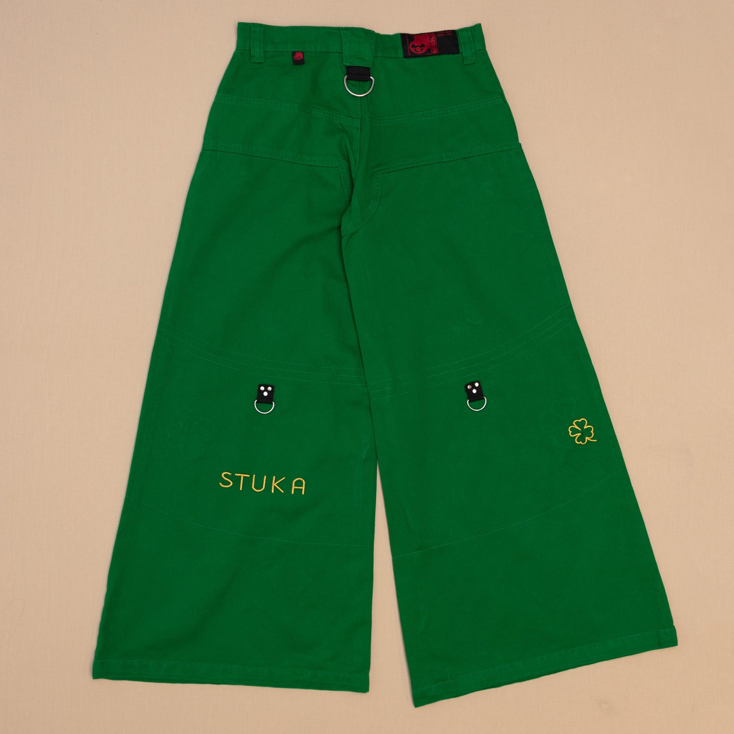 Deadstock Lucky Rave Pants