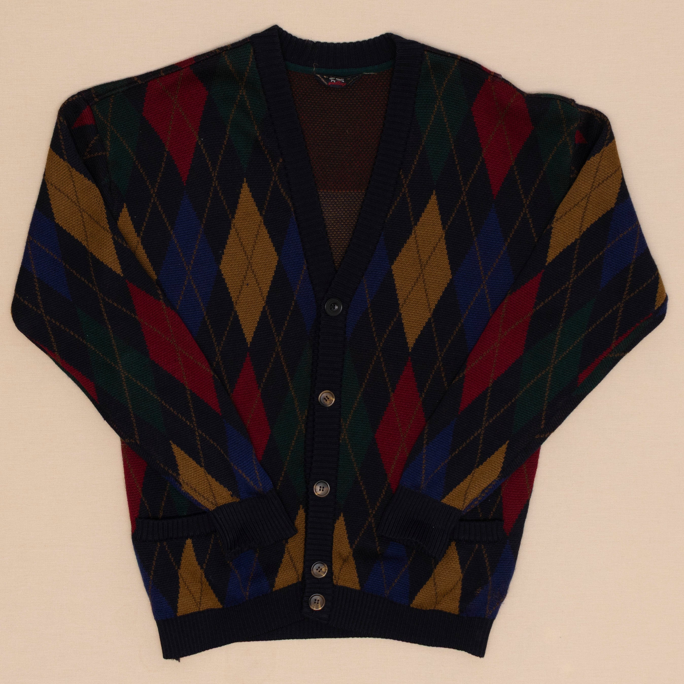 paul&shark Strick Cardigan, L