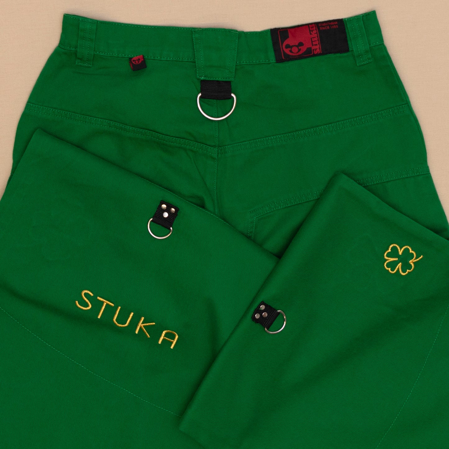 Deadstock Lucky Rave Pants