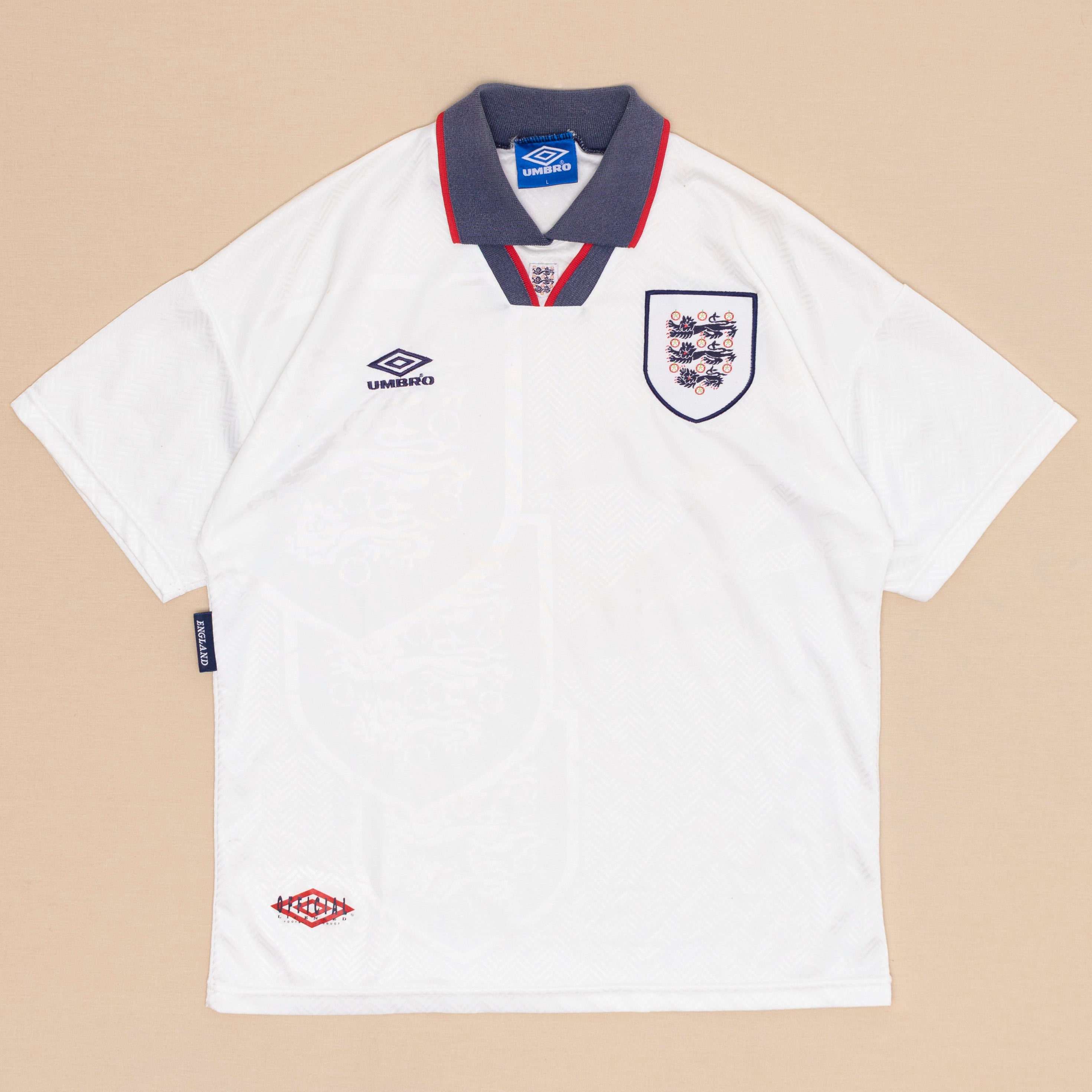 England 94 Trikot, L