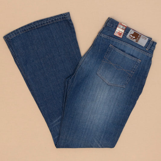 Deadstock Flared Jeans, W40 L32