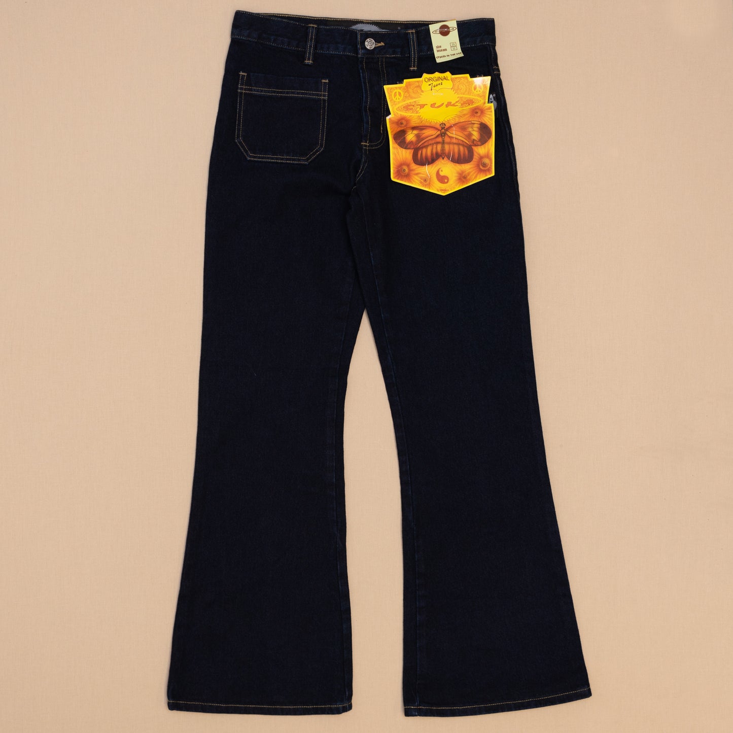 Deadstock Flared Jeans, W29 L32