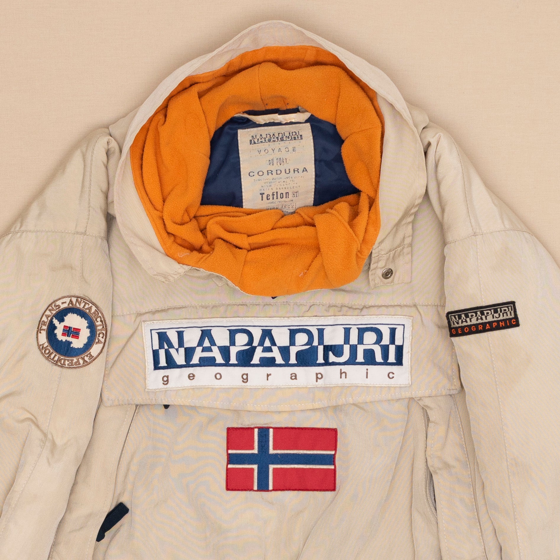Napapijri Cordura Anorak, L