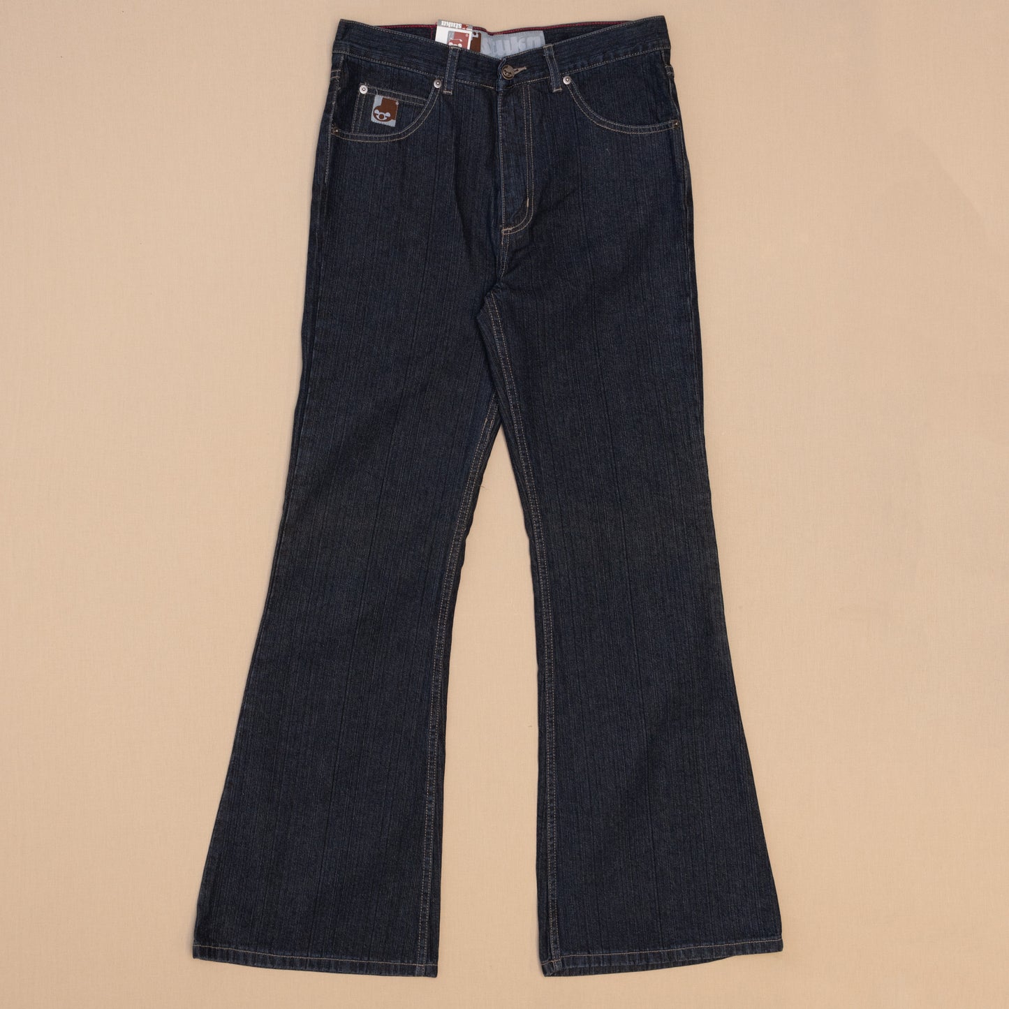 Deadstock Flared Jeans