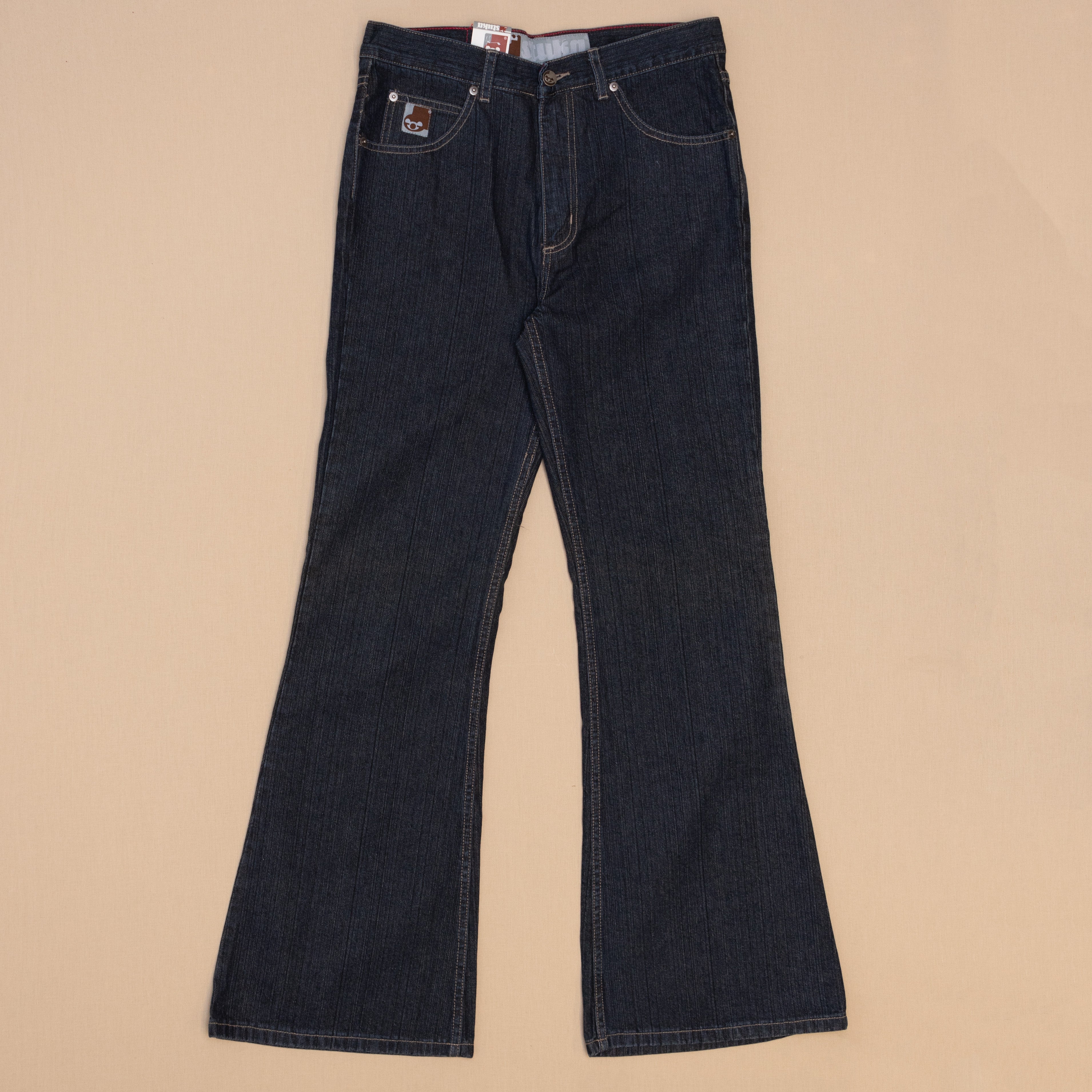 Deadstock Flared Jeans