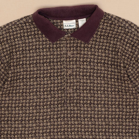 L.L. Bean Poloshirt, M