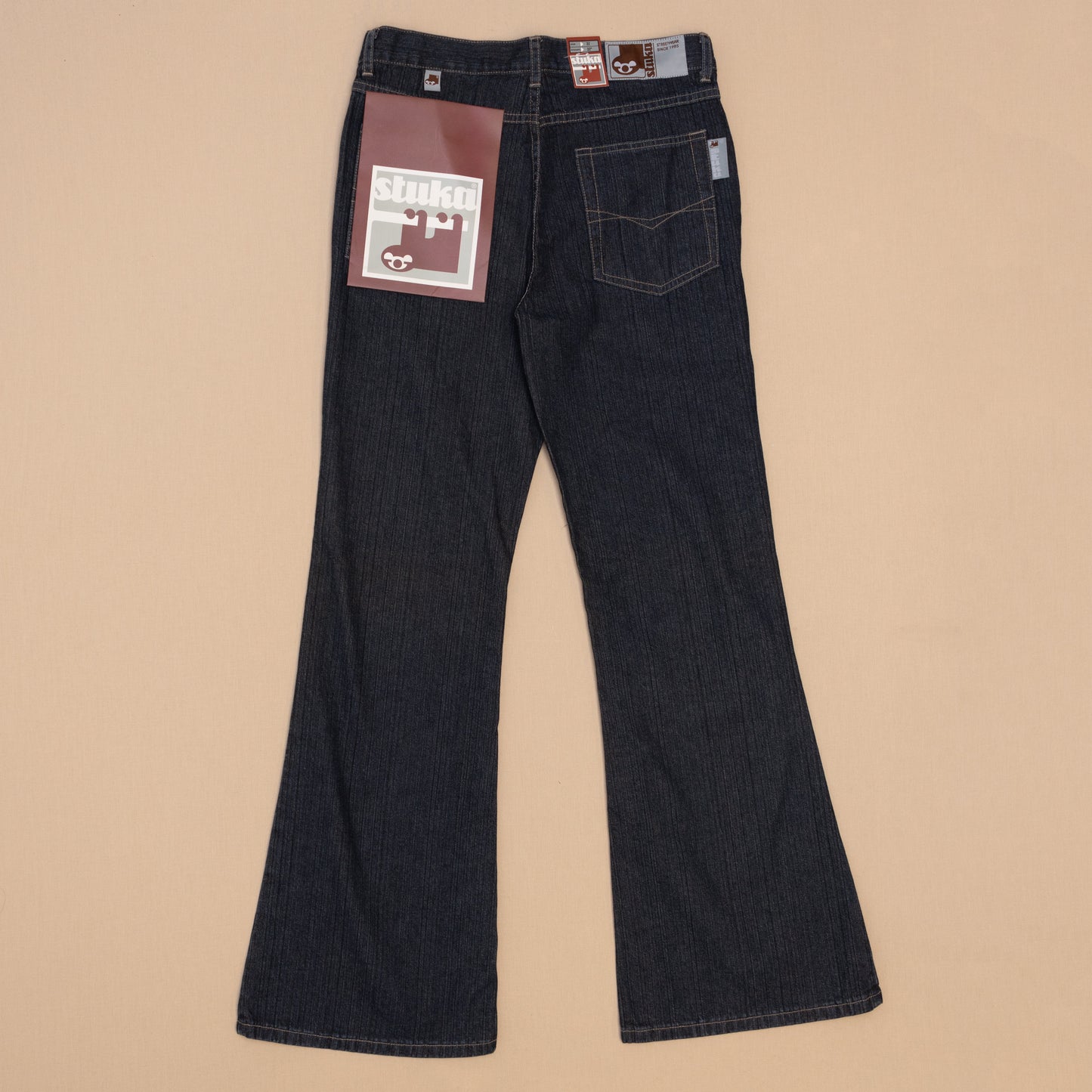 Deadstock Flared Jeans