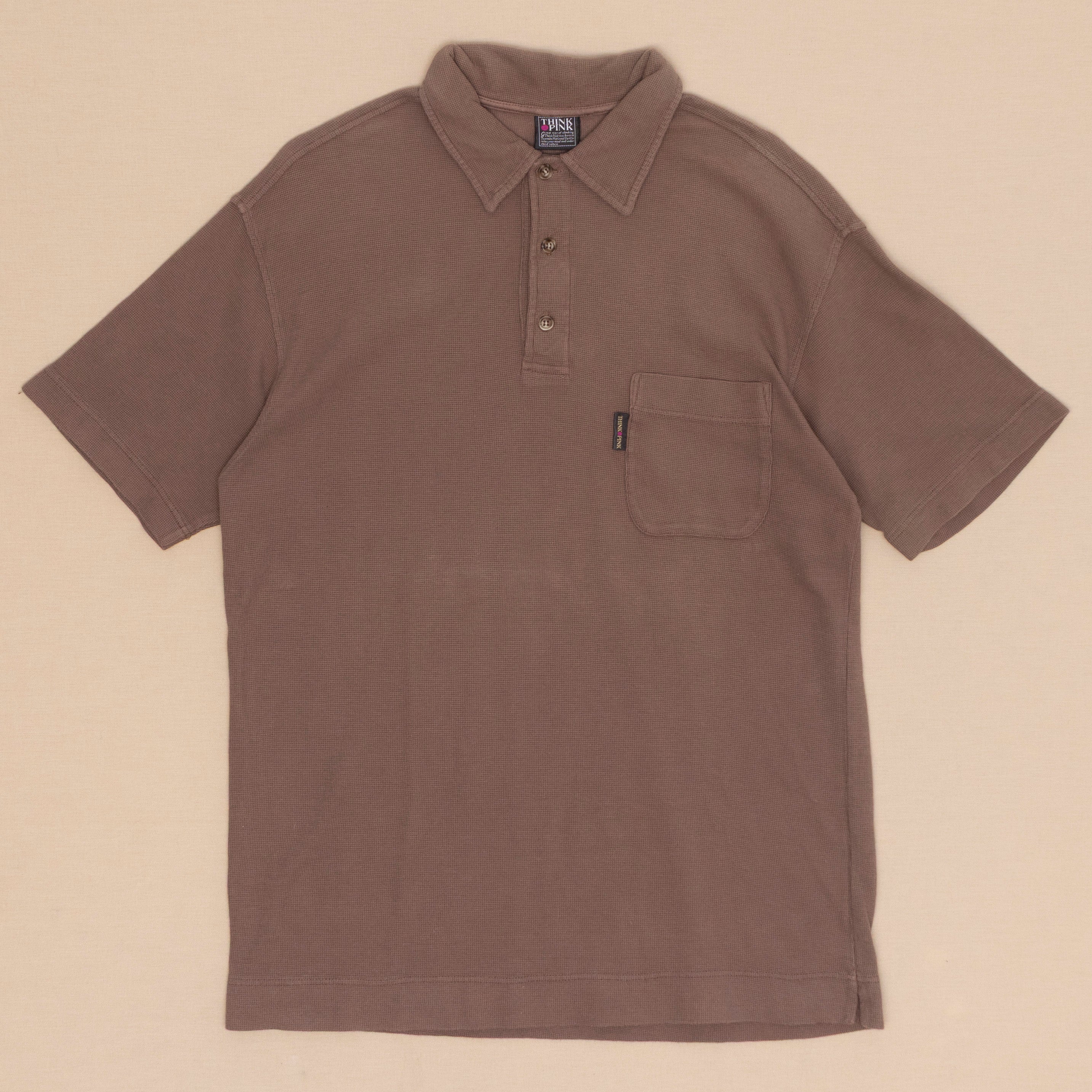 Think Pink Poloshirt, L