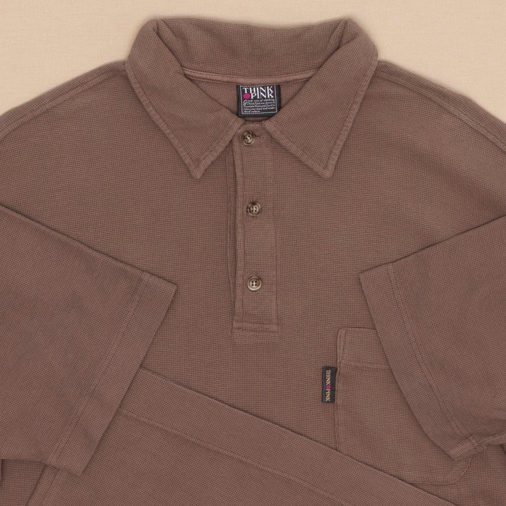 Think Pink Poloshirt, L