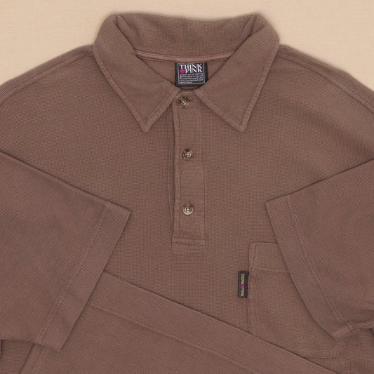 Think Pink Poloshirt, L